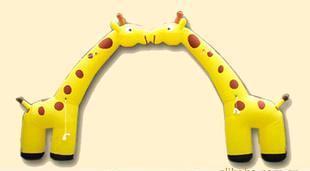 充氣拱門價格、廠家、批發(fā)及在教育留學行業(yè)的應用